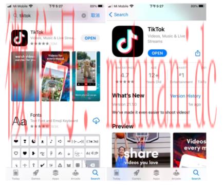 tiktok账号购买平台