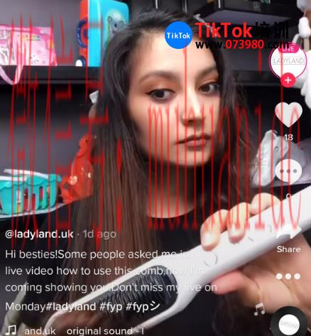 tiktok账号购买平台