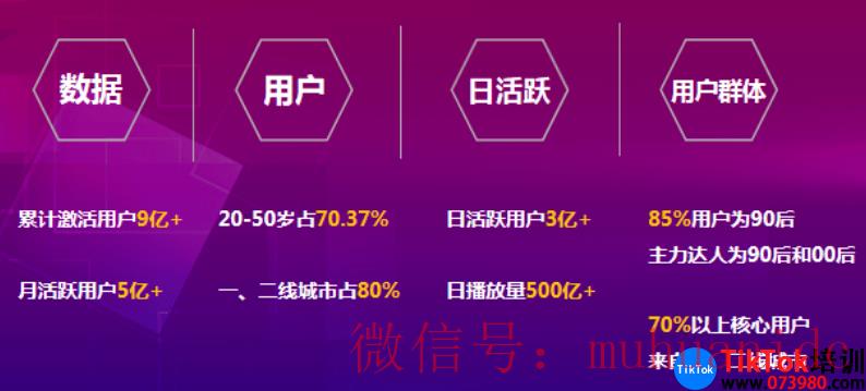 tiktok账号购买平台