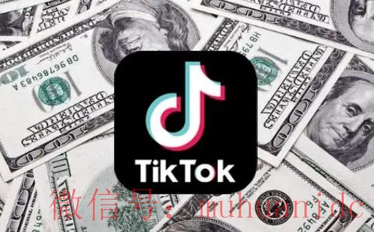 tiktok账号购买平台