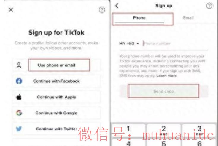 tiktok账号购买平台
