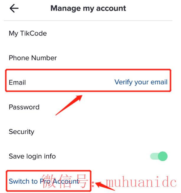 tiktok账号购买平台