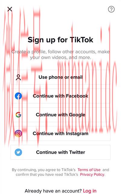 tiktok账号购买平台