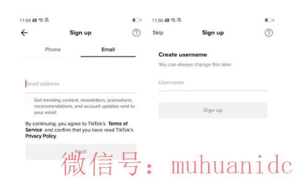 tiktok账号购买平台