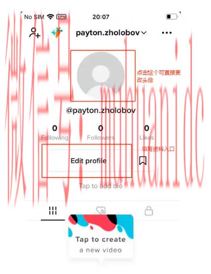 tiktok账号购买平台
