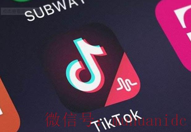 tiktok账号购买平台