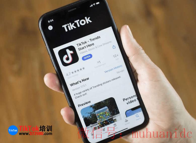 tiktok账号购买平台