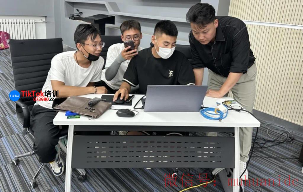 tiktok账号购买平台
