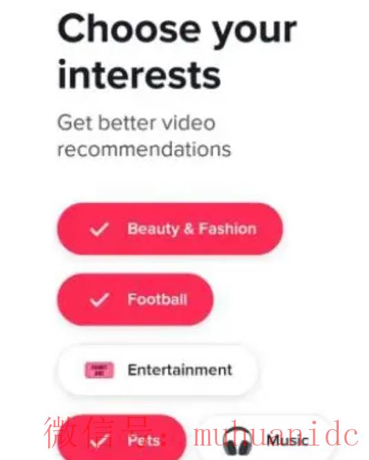 tiktok账号购买平台