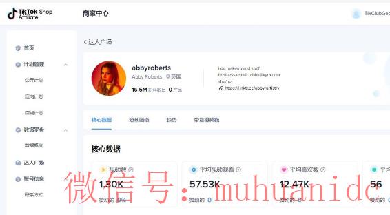 tiktok账号购买平台