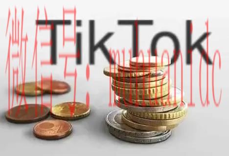 tiktok账号购买平台