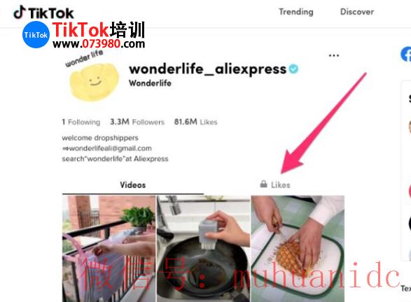 tiktok账号购买平台