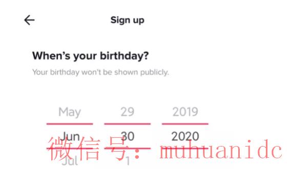 tiktok账号购买平台