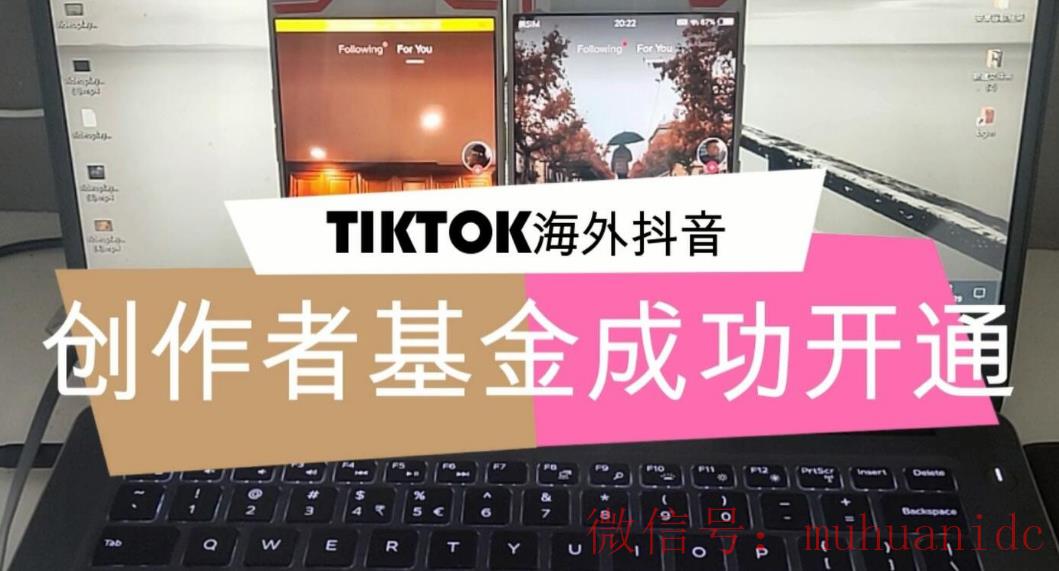 tiktok账号购买平台