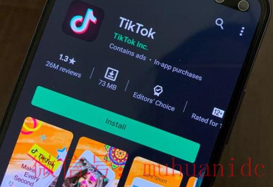 tiktok账号购买平台