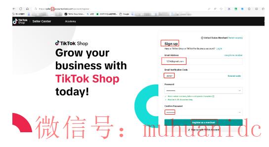 tiktok账号购买平台