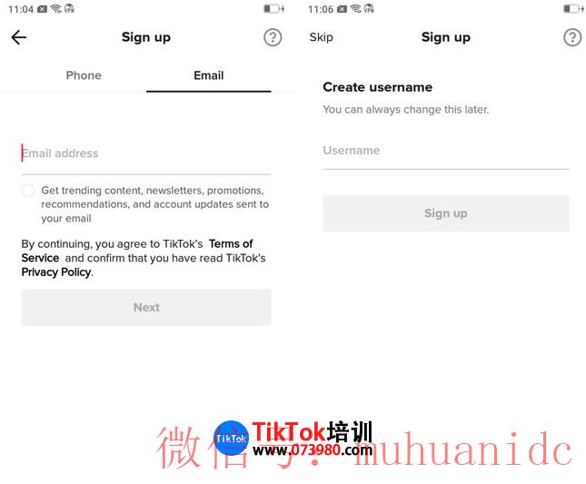 tiktok账号购买平台