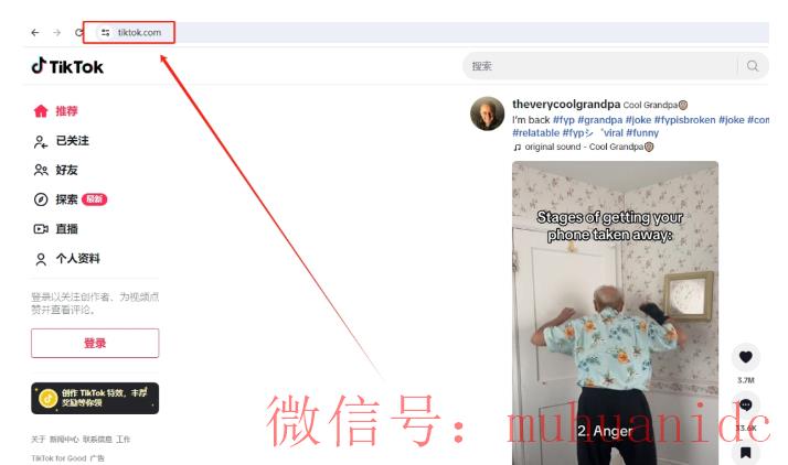 tiktok账号购买平台
