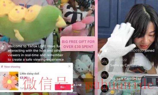 tiktok账号购买平台