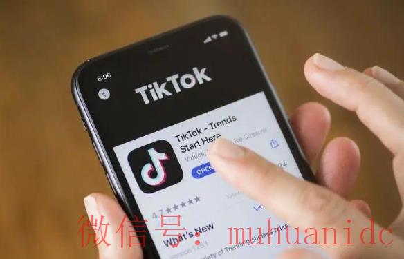 tiktok账号购买平台