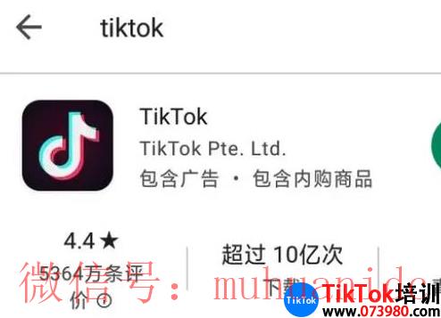 tiktok账号购买平台