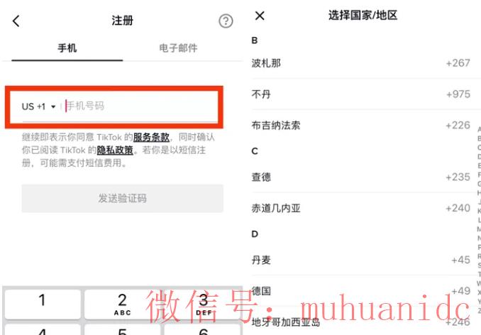 tiktok账号购买平台