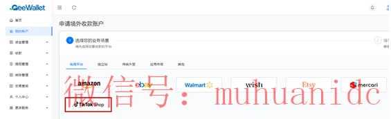 tiktok账号购买平台