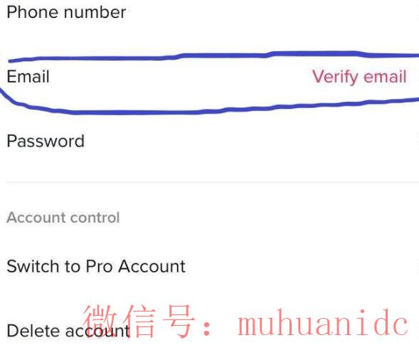 tiktok账号购买平台