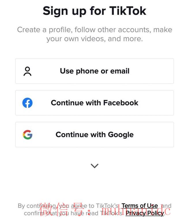 tiktok账号购买平台