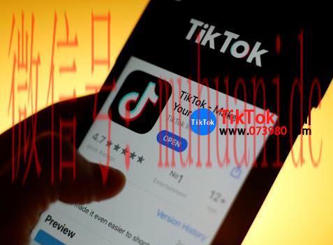 tiktok账号购买平台