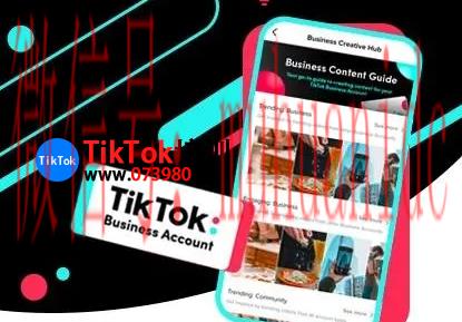 tiktok账号购买平台