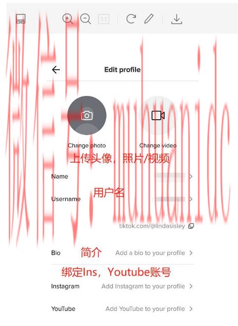 tiktok账号购买平台