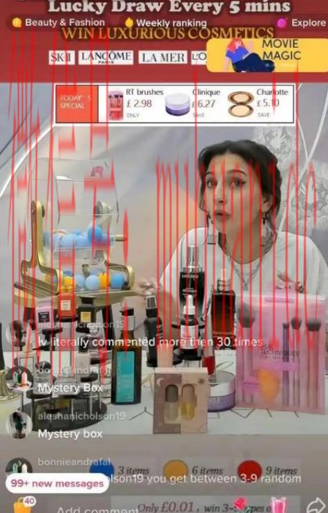 tiktok账号购买平台