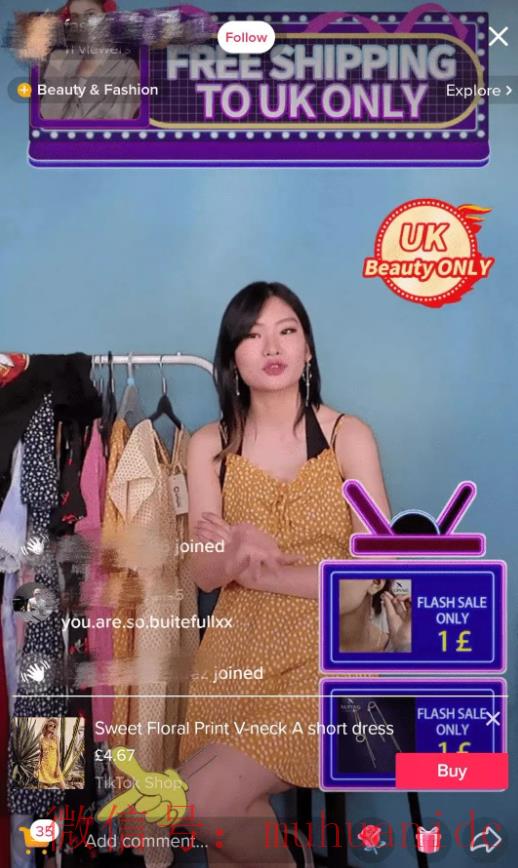 tiktok账号购买平台