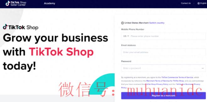 tiktok账号购买平台