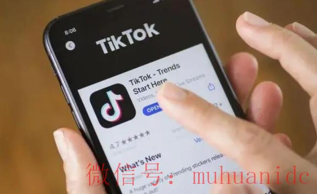 tiktok账号购买平台