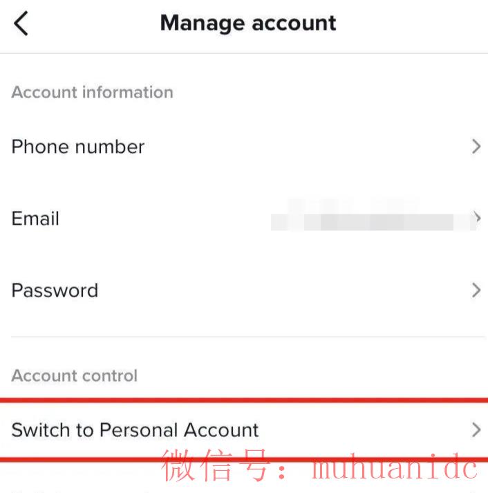 tiktok账号购买平台