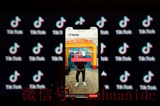 tiktok账号购买平台