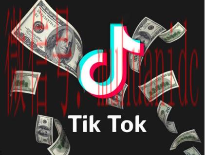 tiktok账号购买平台