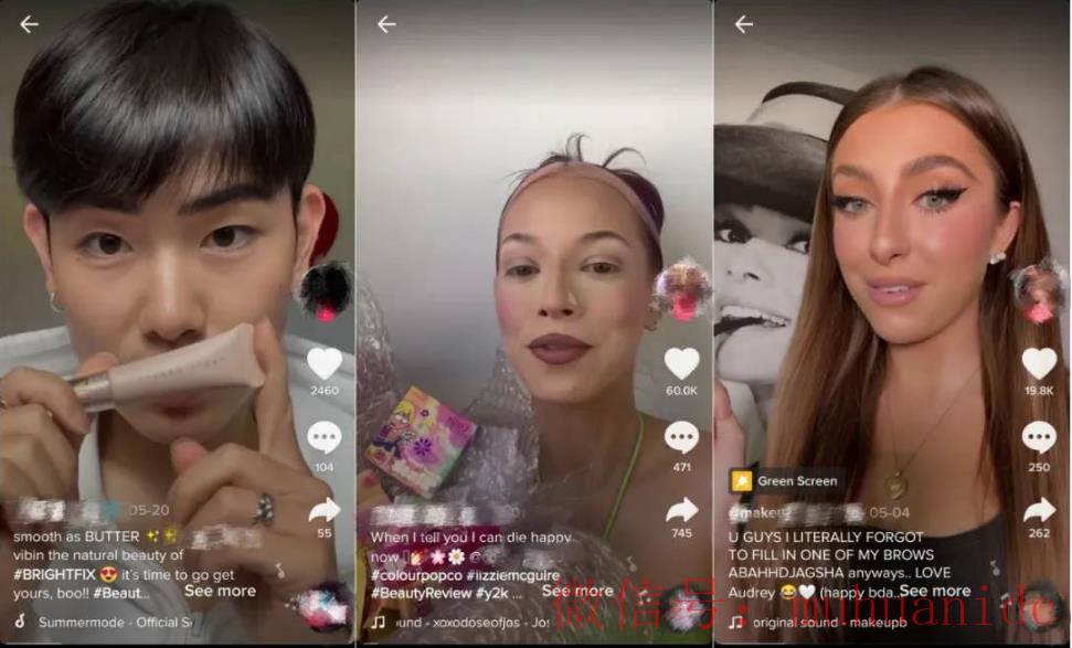 tiktok账号购买平台