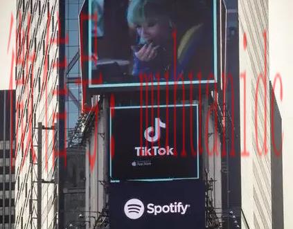tiktok账号购买平台