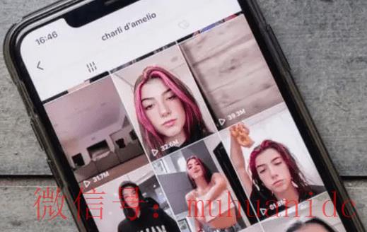 tiktok账号购买平台