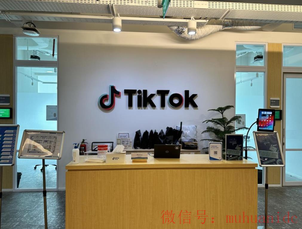 tiktok账号购买平台
