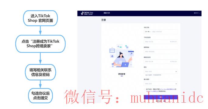 tiktok账号购买平台