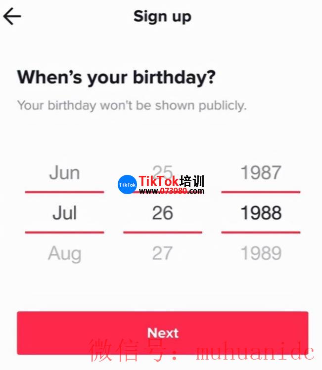 tiktok账号购买平台