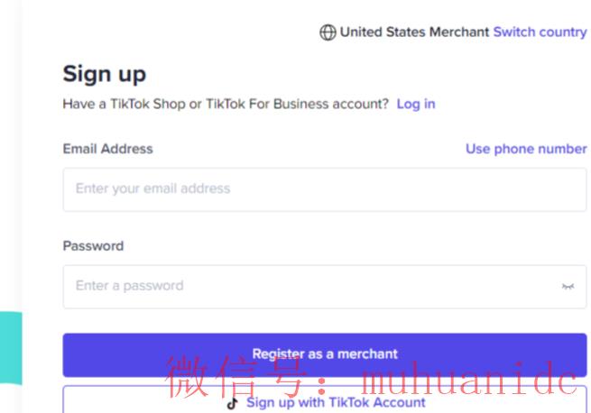 tiktok账号购买平台