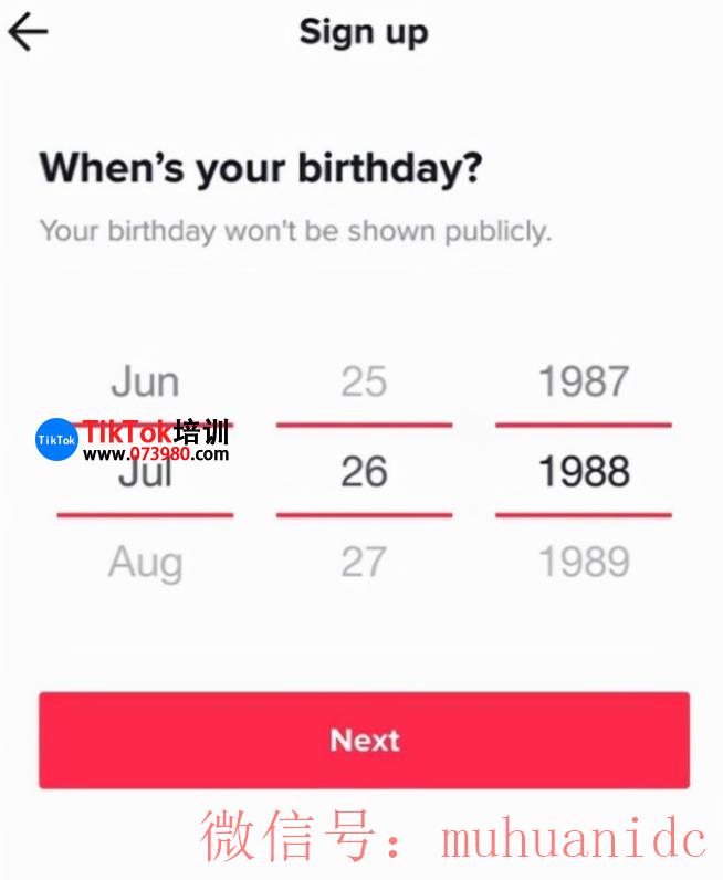 tiktok账号购买平台