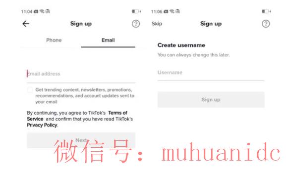 tiktok账号购买平台