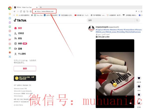 tiktok账号购买平台