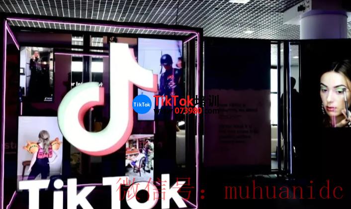 tiktok账号购买平台